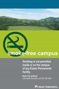 Smoke Free Campus