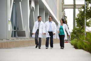 Physicians Walking