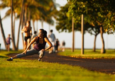Tips For Exercising During Summer