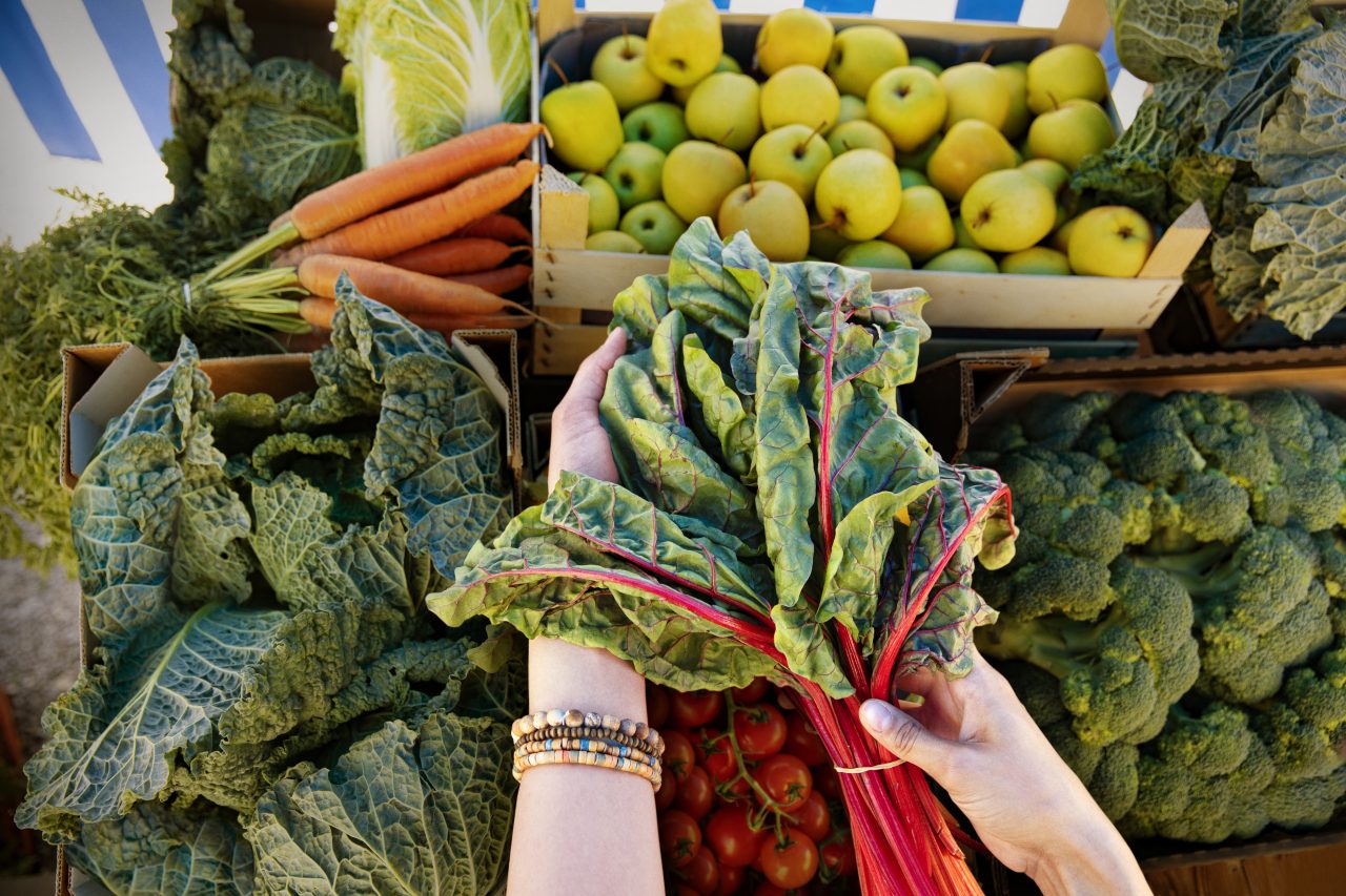 Fiber First: Boost Your Health