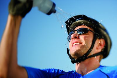 Summer Safety – Preventing Heat Exhaustion